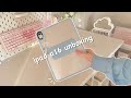 Ipad 11th Gen Silver A16 Unboxing Accessories Setup Camera Test 