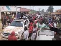 LIVE: BOBI WINE WESTERN UGANDA ABAWADDE ESUUBI LYA UGANDA EMPYA NE MISSION 2021-BALANGIRIDDE EKIPYA