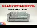 Deep Dive Guide to Unity Optimisation (Part 1: CPU bottlenecks)