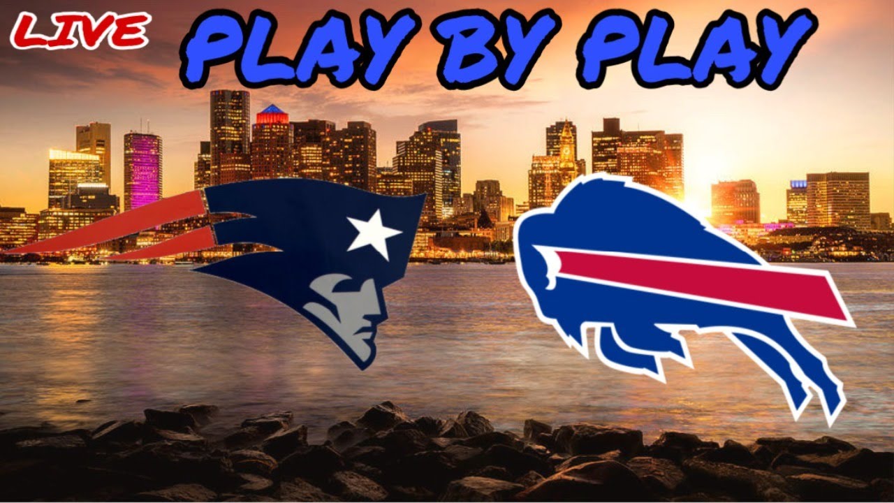 Patriots vs. Bills score: Live updates, game stats, highlights, TV ...