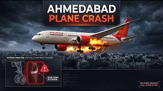 AI-171 Mystery SOLVED? | The Exact Reasons Behind the Air India Ahmedabad Crash