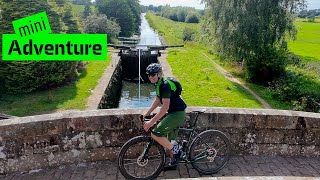 We Tried Riding the Lancaster Canal Path and This Happened!