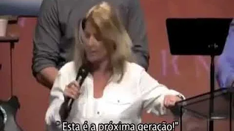 Profecia para o Brasil - Stacey Campbell (Legendado)