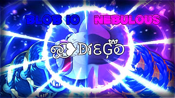 🔰NEBULOUS🔰TRICK SPLIT🔵CANNON😱BLOB IO✅POP SPLIT⚜🍆AND BEST TRICKS👌🏻