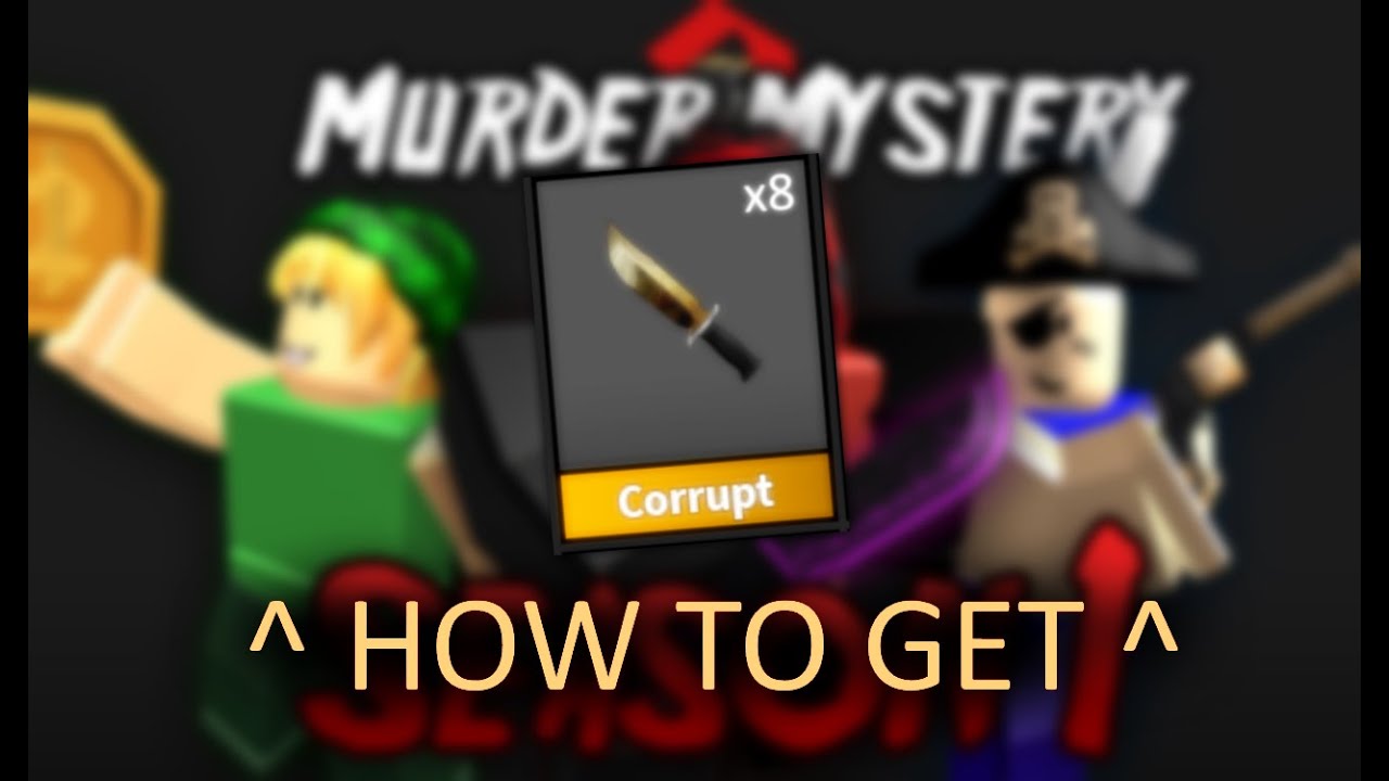 What Do People Offer For Corrupt? (MM2) 