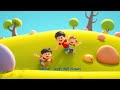 🚂 Jack and Jill | Counting Toy Trains Going By | Tiny Tunes & Tales