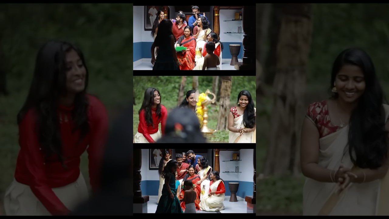 Onam Vannee 🎶 Celebrate Onam with Music! #OnamVibes #MalayalamSongs #festivereels