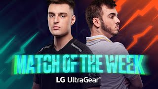 LG UltraGear Match of the Week: TH vs KOI | 2023 #LEC Summer Week 2