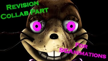 [Fnaf/Sfm] Revision Collab Part For @sganimations