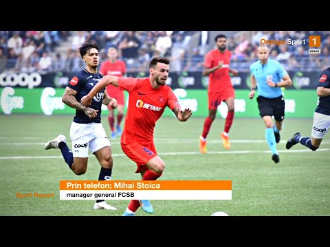 Viking FCSB Goals And Highlights