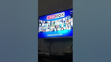 Como como concertar o Cinebox , travado em tela de inicialização, basta apenas trocar a fonte