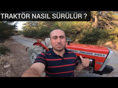 Video: Römork Nasıl Sürülür: 12 Adım (Resimlerle)