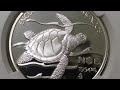 ¡MONEDA DE $5 PESOS TORTUGA, SE VENDE EN 5MIL!💲¿La tienes? ¡MÉXICO!