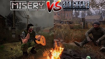 MISERY vs Stalker 2 - The Full Story DMCA, Russia Allegations, & the Community Fallout