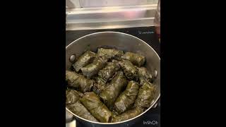 Домашняя долма #food #cooking #recipe