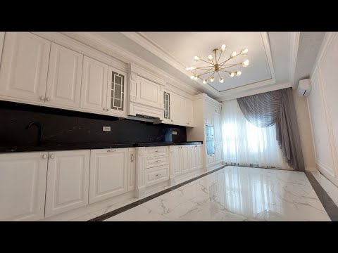 NİZAMİ metrosuna yaxın 4 OTAQLI mənzil || YENİ tikili BİNA evi || YASAMAL rayonu 0993469696