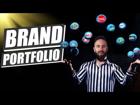 What Is A Brand Portfolio (Models, Types and 6 Top Examples)