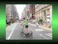 EllitpiGO Outdoor Elliptical Bicycle Cruising NYC