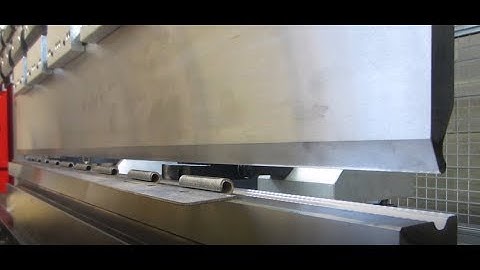 Hinge Tool for press brake by ROLLERI