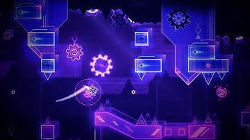 Our part in "Void Wave" w/ EnZore (by CherryBT) | GD 2.1