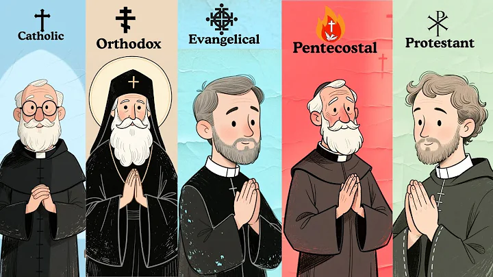 7 Types of Christians Explained