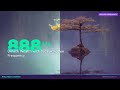 Unlock Wealth with the Forbidden 888Hz Frequency