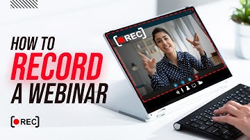 How To Record A Webinar on Windows PC