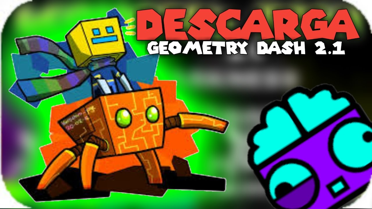 Geometry dash 2 2 for pc