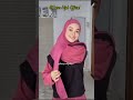 Hijab Instan Segitiga Jersey Premium di Shopee #shorts #shortsvideo #hijab