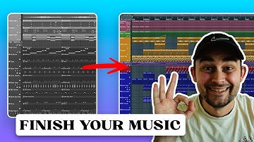 This is How You Finish Every Song in 5 Days (or less)