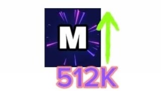 Milrus Hitting 512K Timelapse