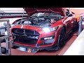 Making 1,150hp STOCK 2020 Shelby GT500 with Kenne Bell Superchargers!