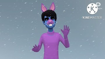 my new intro & outro￼ for Halloween 2022