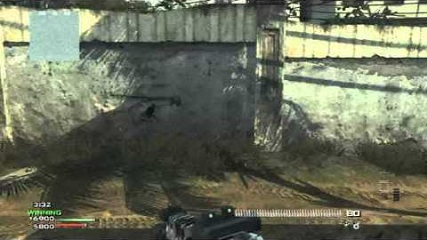 COD MW3 - How to destroy a Recon Drone
