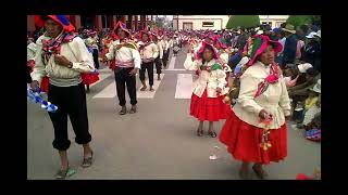 LLAMEROS DE PARINACOCHAS #folkloreperuano #danzasperuanas #huaynosperuanos