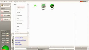 ATERA Citadel Features - Drag & Drop IPSec Tunnel