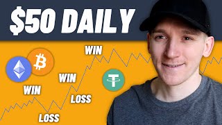 How to START Crypto DAY TRADING (30 Minute Expert)
