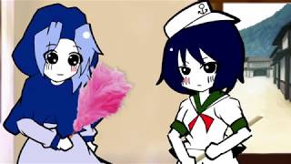 手で腹話術をするNYN姉貴.GB   Niconico Video
