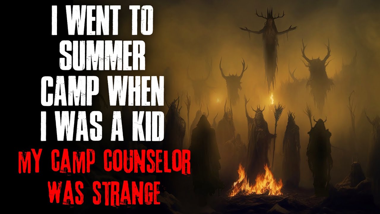 I Went to Summer Camp as a Kid. My Camp Counselor Was Strange.