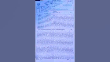 Today CSS Paper English Precsi and Comprehension 2023