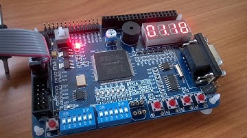 Reloj Digital en VHDL
