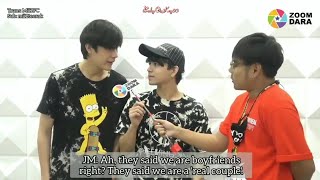[Eng] 200825 WhyRU Practice Fanmeet (Jimmy Tommy / Mii2)