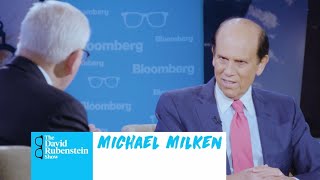 The David Rubenstein Show: Michael Milken