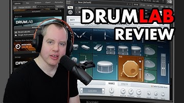 Native Instruments DrumLab Review & Tutorial
