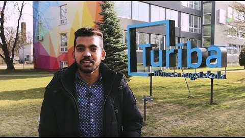 Get to know Turiba University