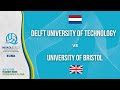 Delft University of Technology vs. University of Bristol image