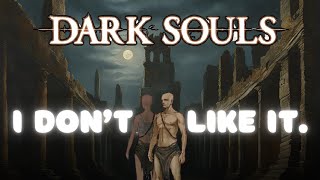 This Is Why I Hate New Londo Ruins.