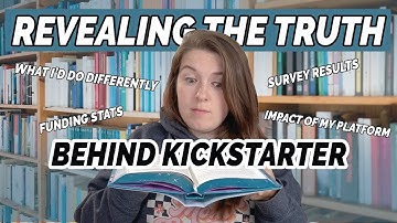 Is Publishing Your Book on Kickstarter Worth It?
