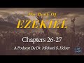 Ezekiel 26 27 Prophecy Against Tyre Dr Michael Heiser Ezekiel 26 27 Prophecy Against Tyre Dr Michael Heiser