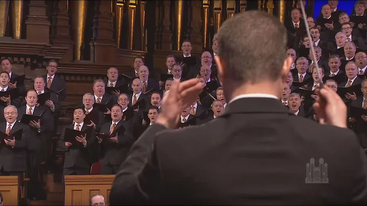 Lo, How a Rose E'er Blooming | The Tabernacle Choir